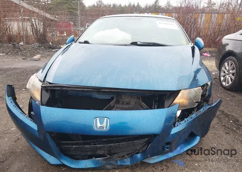 2011 Honda Cr-Z Ex z USA, uszkodzony, nr VIN JHMZF1D61BS015946